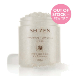 Immuboost Crystals for Body 450g
