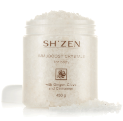 Immuboost Crystals for Body 450g