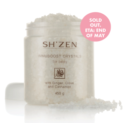Immuboost Crystals for Body 450g