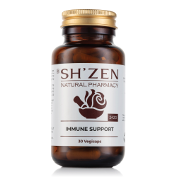 Immune Support - 30 vegicaps