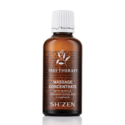 Tree Therapy Massage Concentrate 50ml