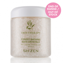 Tree Therapy Forest Bathing Crystals 450g