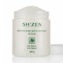 Breathe Easy Bath Crystals 450g