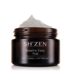 Breathe Easy Rub - 50ml