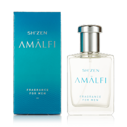 Amalfi Fragrance for Men in Box 50ml
