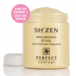 Perfect Endings Bath Crystals 450g