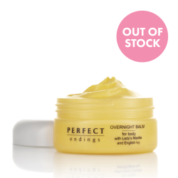 Perfect Endings Overnight Balm for Body 150ml