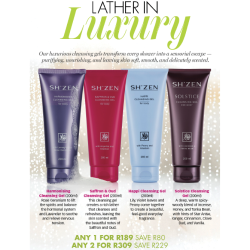 Cleansing Gel November 2025