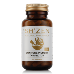 Skin Tone Pigment Corrector - 30 vegicaps
