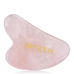 Rose Quartz Gua Sha - 75g