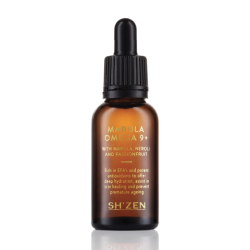 Marula Omega9+ Facial Essence 30ml in Box