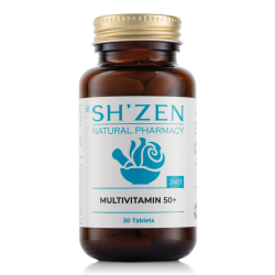 Multivitamin 50+ - 30 tablets