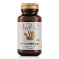 Magnesium Motility - 60 vegicaps