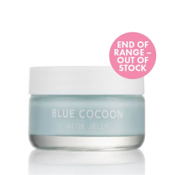 Blue Cocoon Facial Jelly 50ml + Duo Box