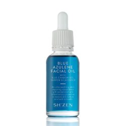 Blue Azulene Facial Oil 30ml in Box