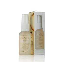 Glycolic Glow 10% Overnight Peel - 30ml