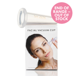 Facial Vacuum Cup in Box