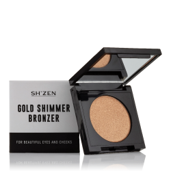 Gold Shimmer Bronzer - 3g