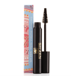 Triple Volume Mascara in Box - Black