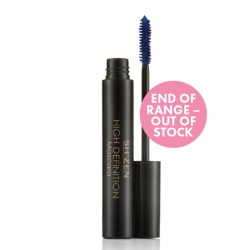 High Definition Mascara in Box - Blue