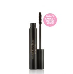 High Definition Mascara in Box - Black