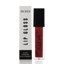 Lip Gloss Rose Noir - 10ml