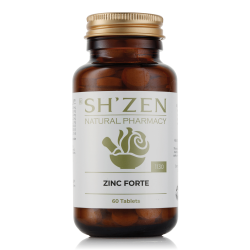 Zinc Forte - 60 tablets