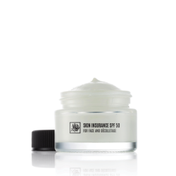 Skin Insurance 30ml SPF50 in Glass Jar