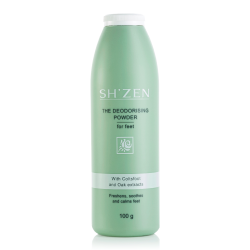 Deodorising Powder - 100g