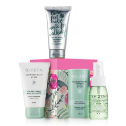 Foot Treatment Mini Set