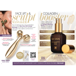 Face Lift Massager - October 2025