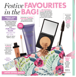 Festive Favourites in the Bag - Dec 24