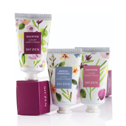 3 x Watercolour Luxury Trio Hand Creams 30ml