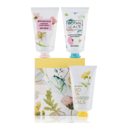 Botanicals Hand Creams - 3 X 30ml in Gift Box