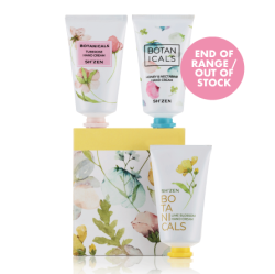 Botanicals Hand Creams - 3 X 30ml in Gift Box