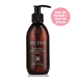 Nurturing Hand Sanitising Wash 200ml