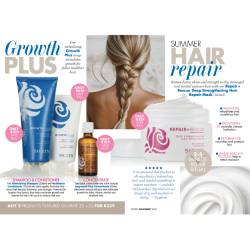 Summer Hair Repair - November 2025