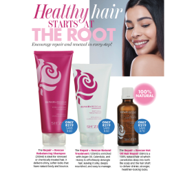 Healthy Hair - Sept 2025