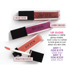 Lip Gloss - Oct 2025