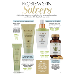 Problem Skin November 25