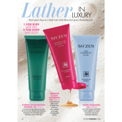 Shower Gels - Feb 2026