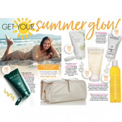 Get your Summer Glow on