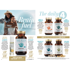 Vegicaps November 2025