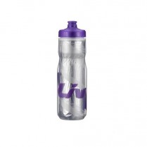 480000079 LIV W/BOTTLE EVERCOOL THERMO 600CC CLEAR/PURPLE