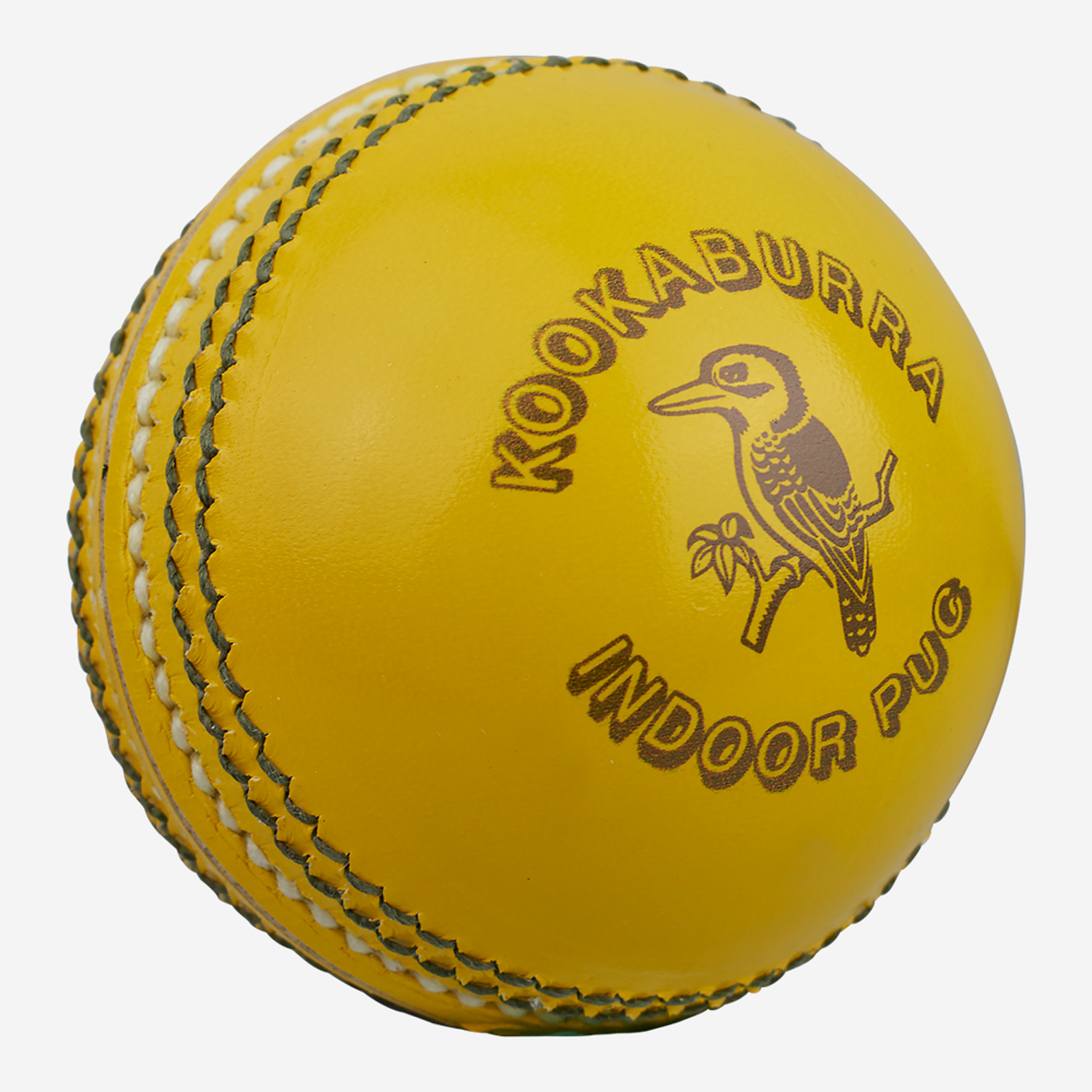 Kookaburra Indoor Yellow Cricket Ball