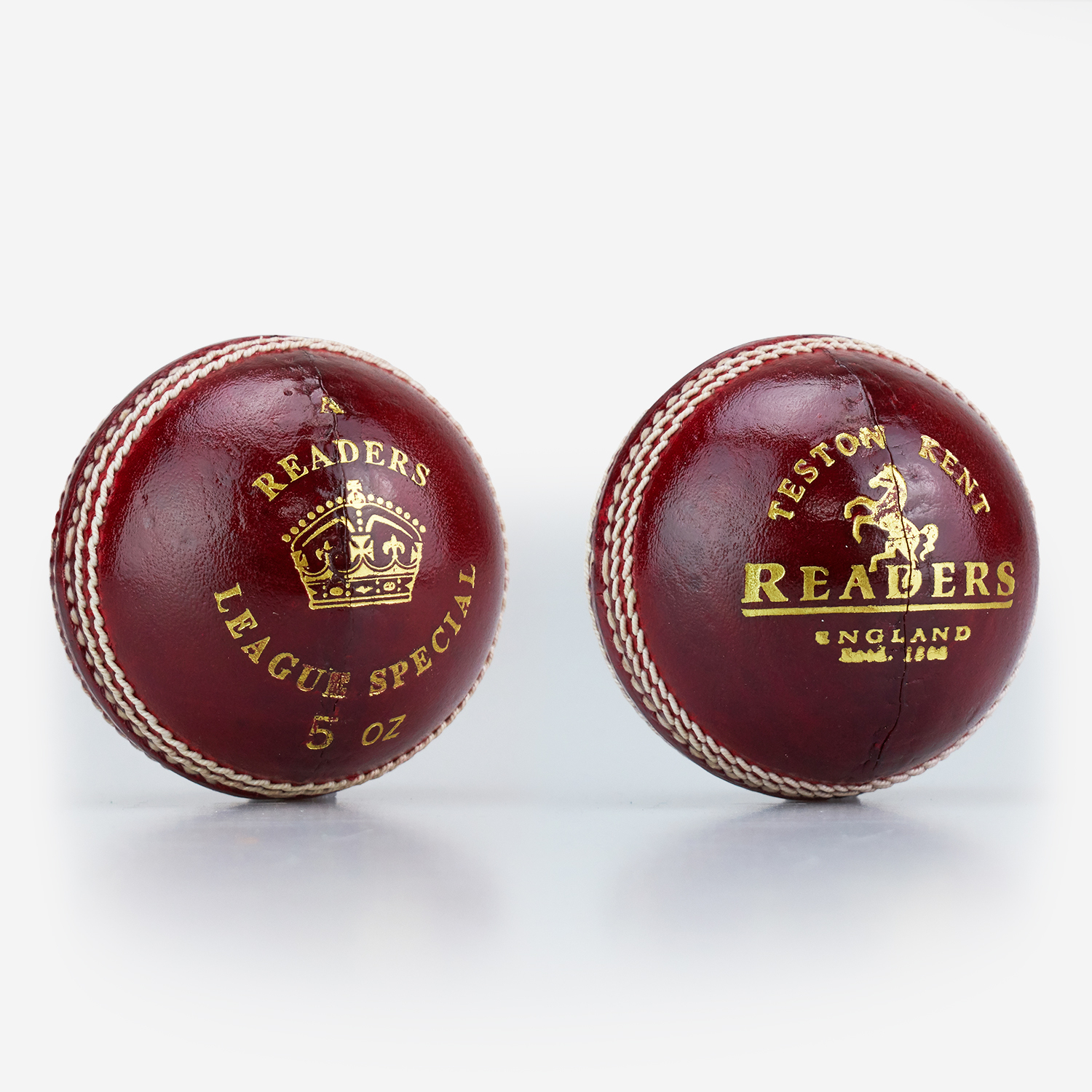 Readers League Special Cricket Ball