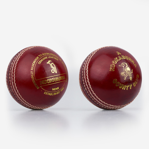 COUNTY CLUB CRICKET BALL