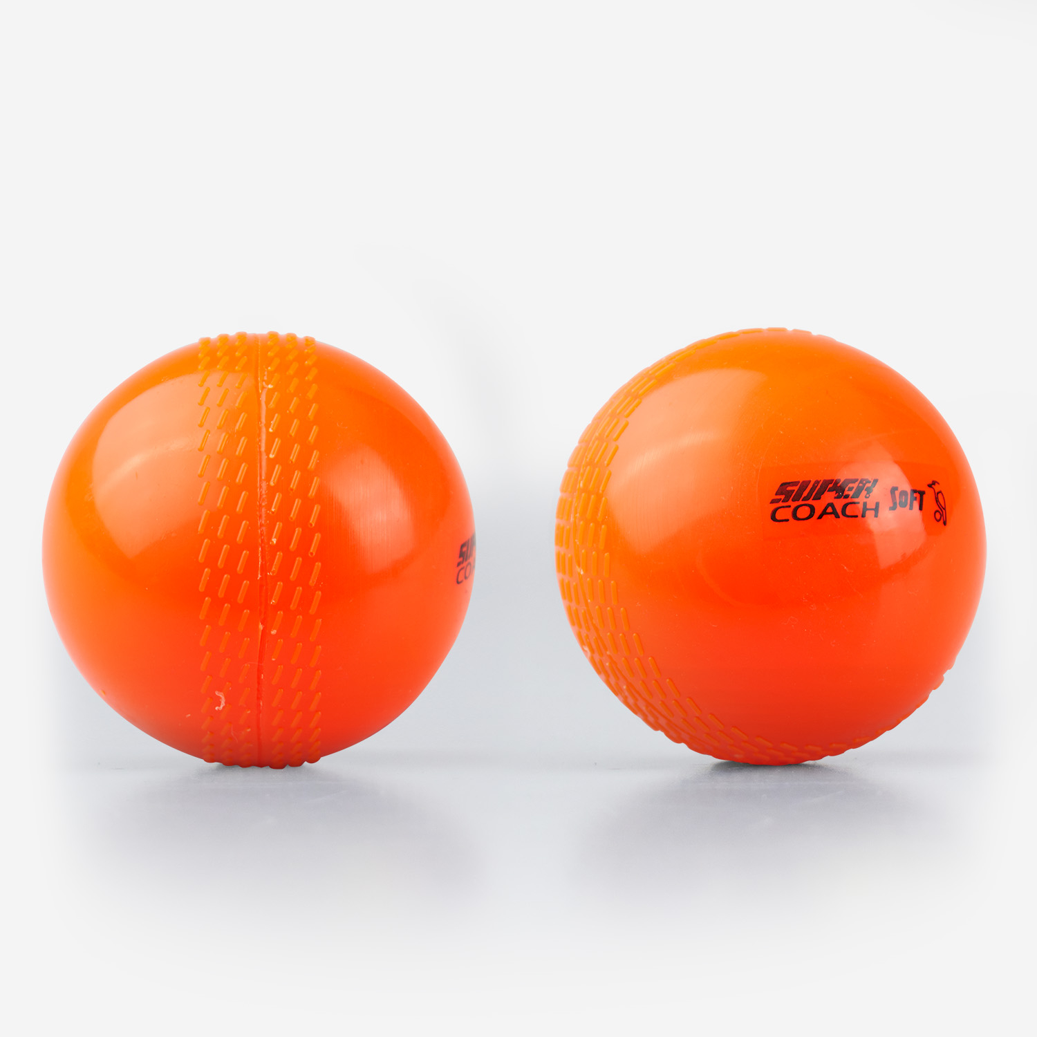 Kookaburra Super Coach Soft Orange Ball