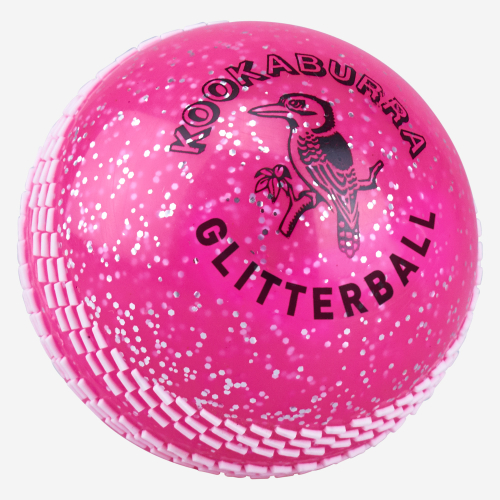 Kookaburra Glitter Ball  pink