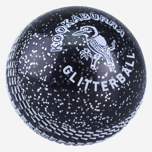 Kookaburra Glitter Ball  black